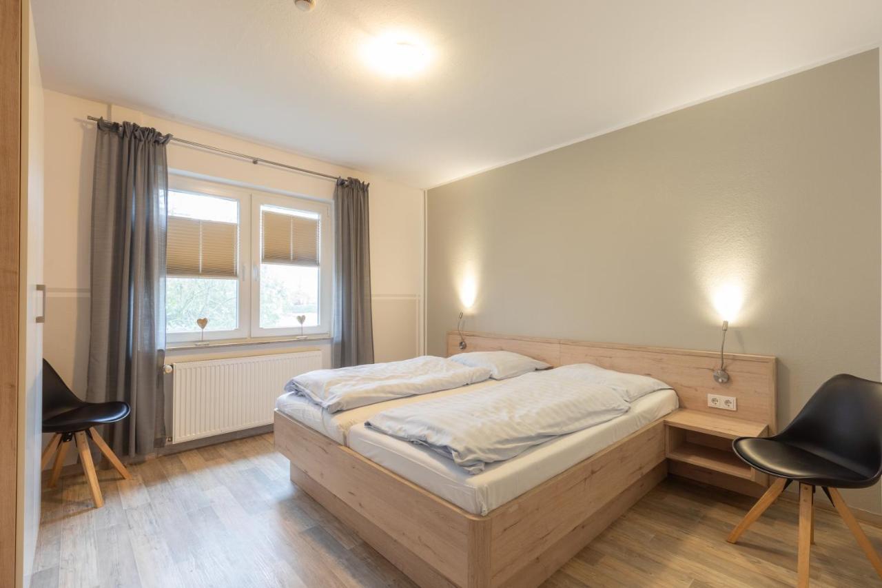 شقة Reiterhof Gruendeich Holtgast المظهر الخارجي الصورة
